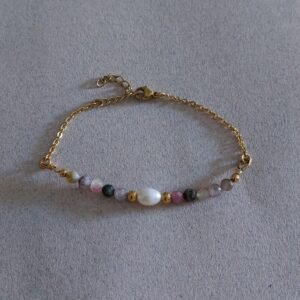 Bracelet Isalya - Tourmaline