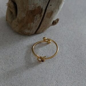 Bague zodiaque taureau