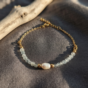 Bracelet Oriona  ▪︎ Labradorite