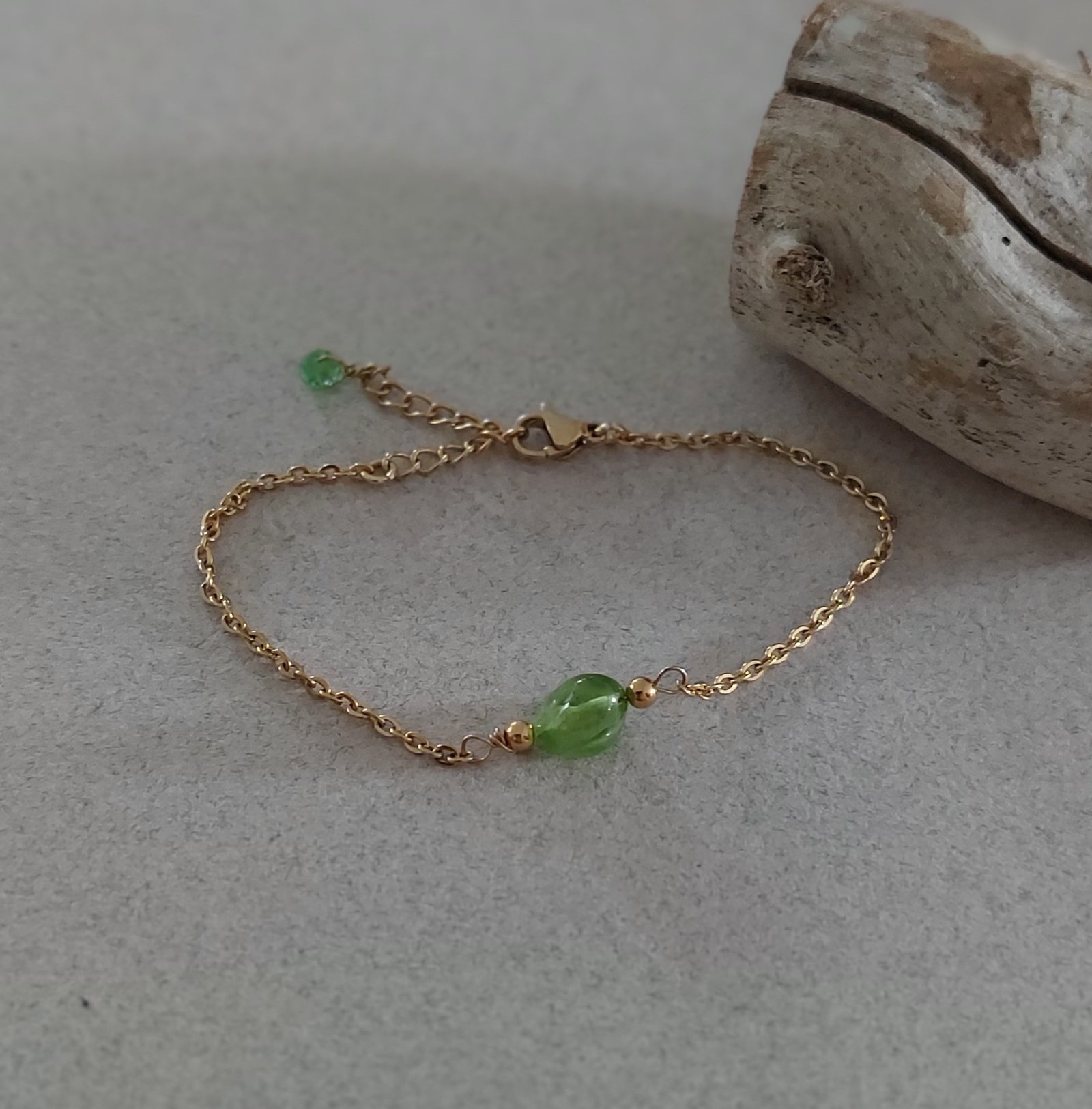 Bracelet ▪︎ Pierre au choix – Image 4