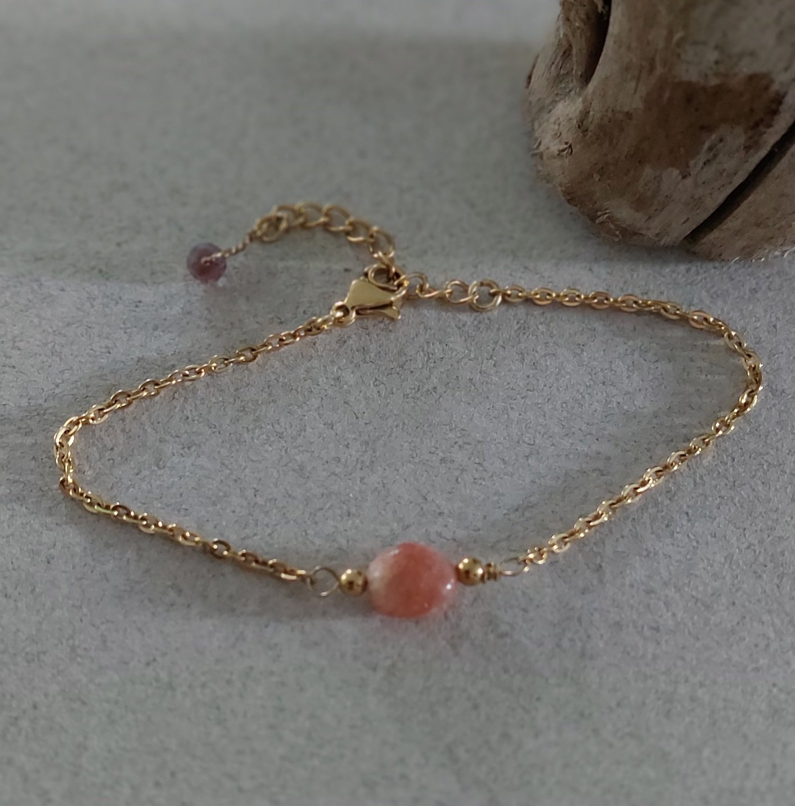 Bracelet ▪︎ Pierre au choix – Image 5