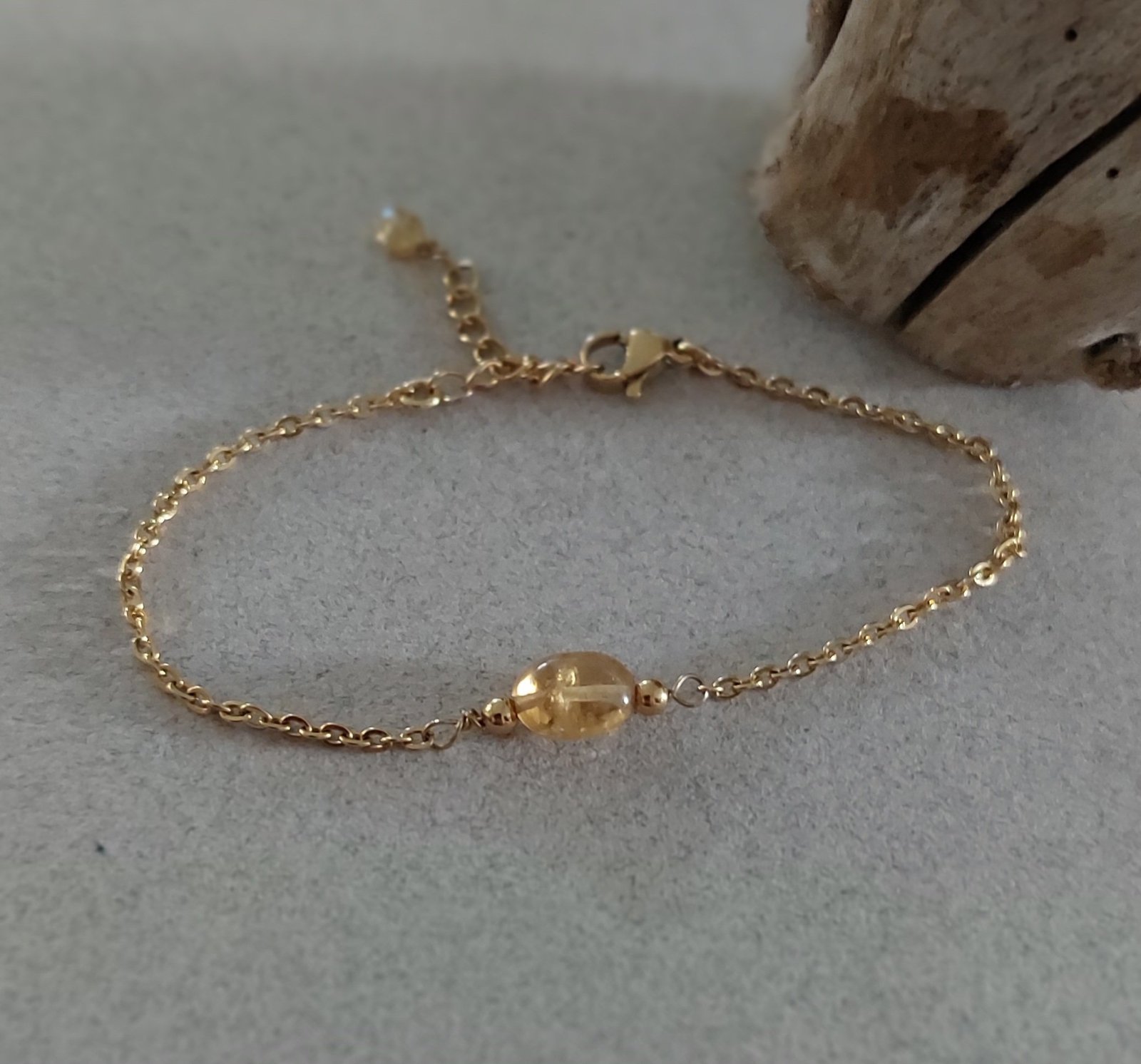 Bracelet ▪︎ Pierre au choix – Image 3