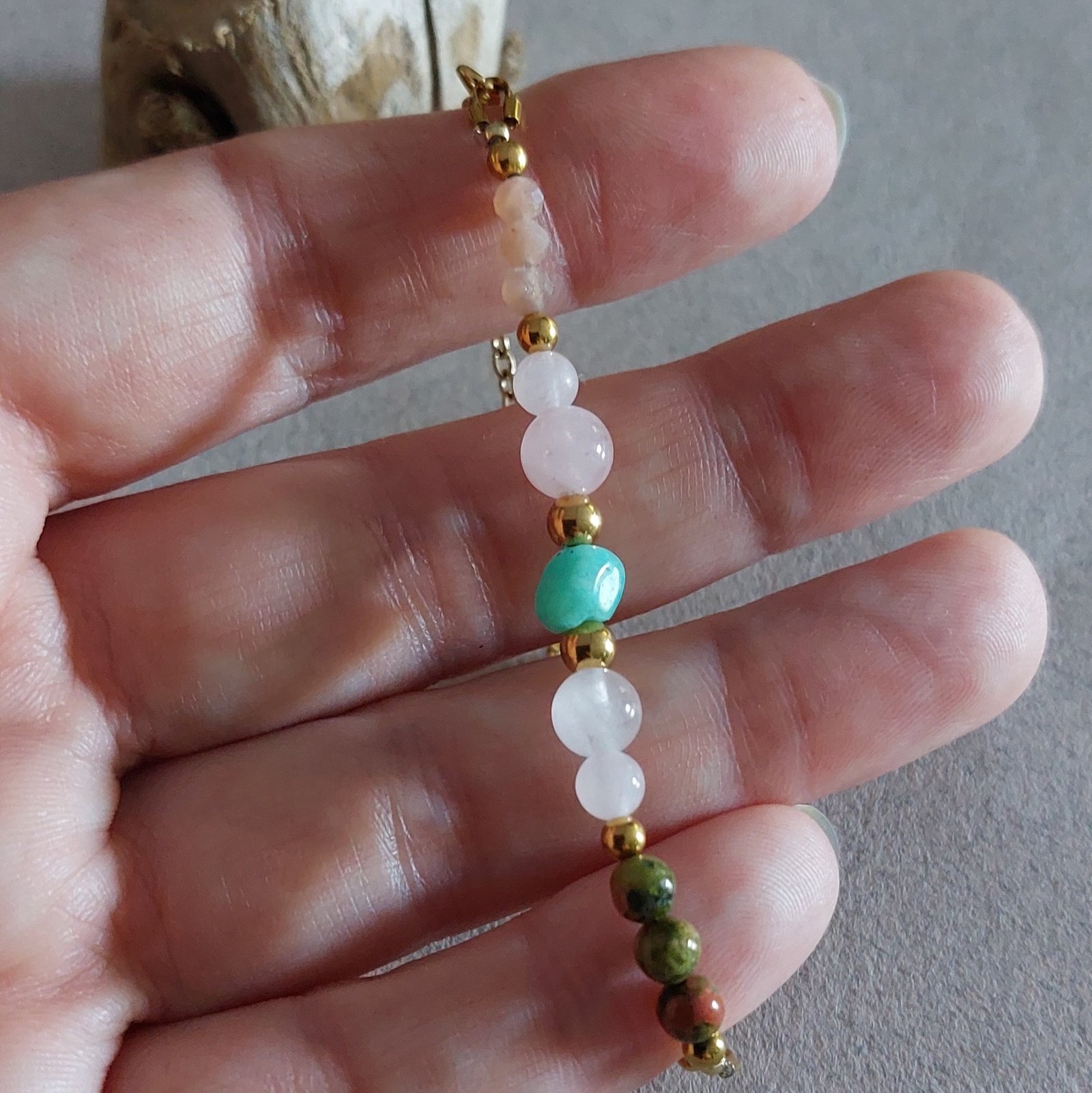 Bracelet personnalisé ▪︎ Alignement et équilibre – Image 2