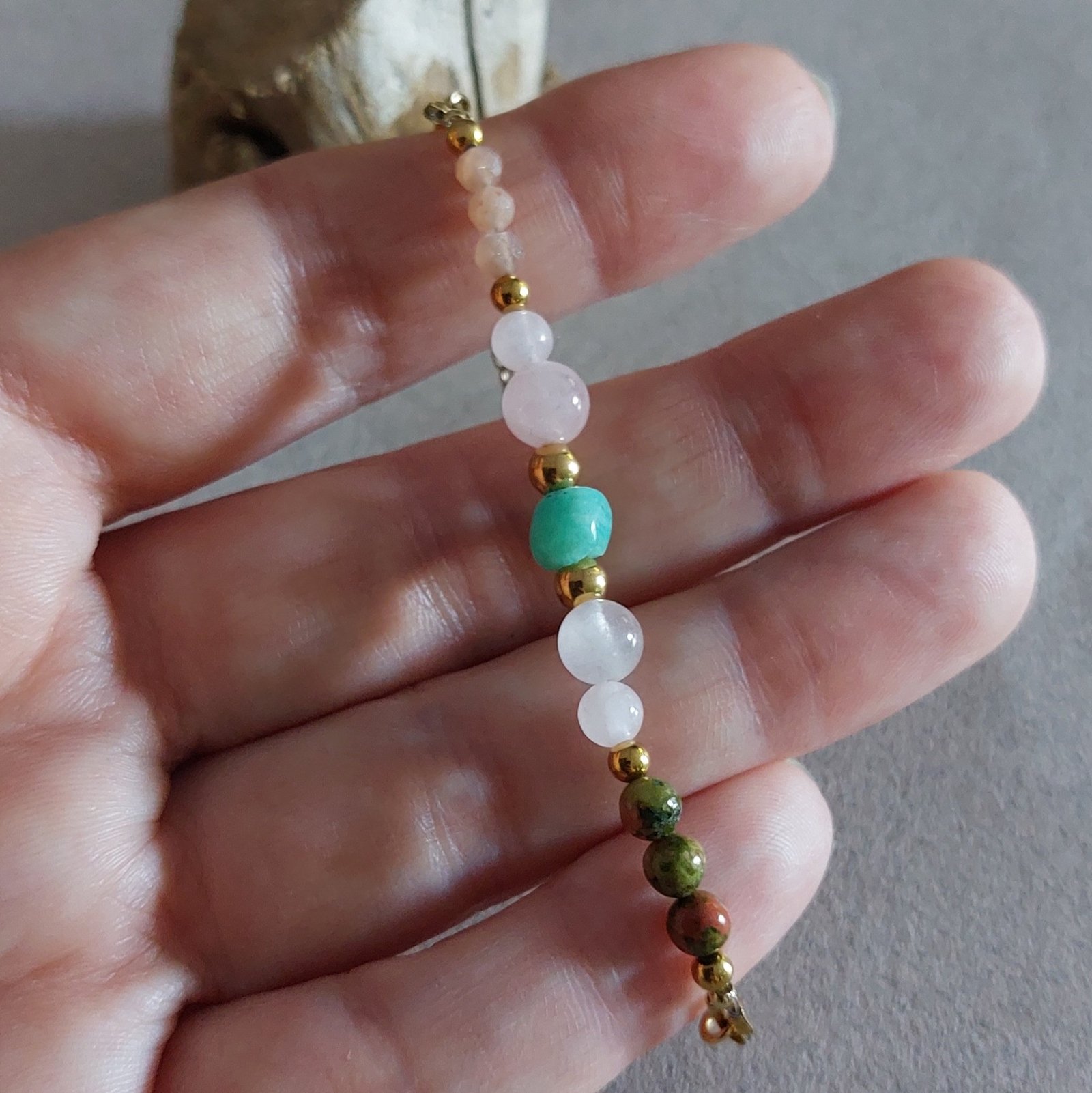 Bracelet personnalisé ▪︎ Alignement et équilibre – Image 4