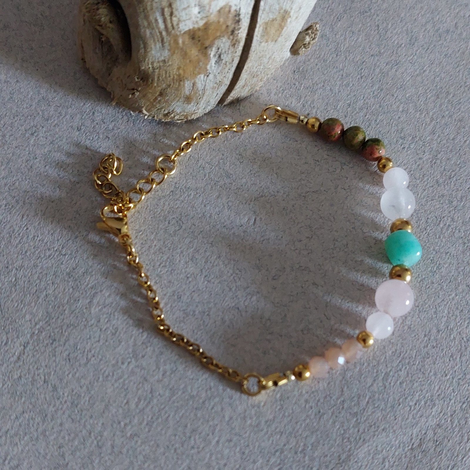 Bracelet personnalisé ▪︎ Alignement et équilibre – Image 3