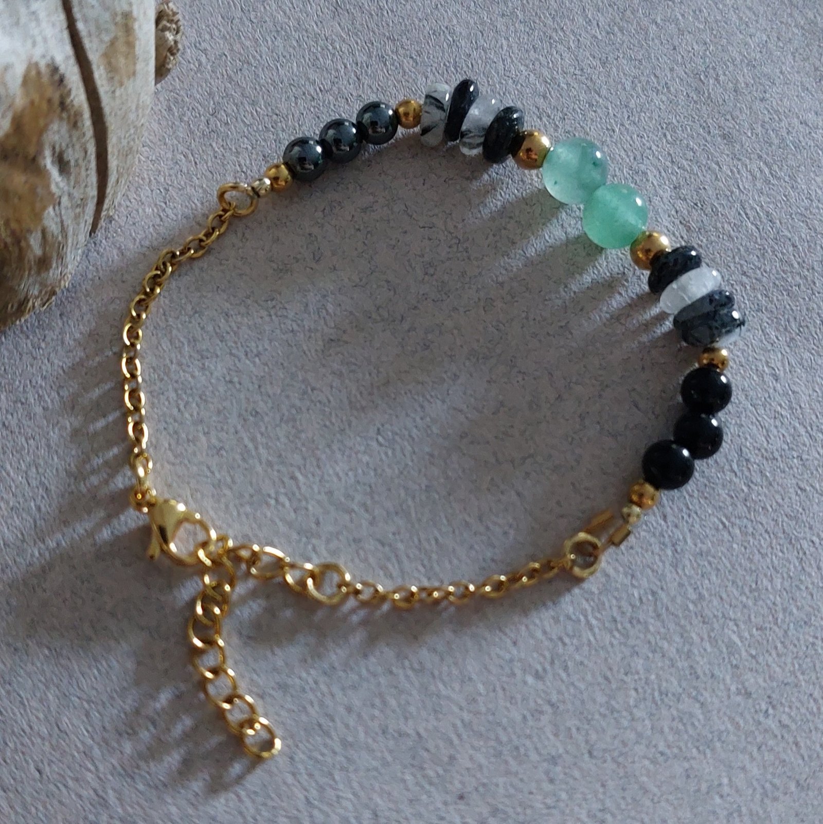 Bracelet personnalisé ▪︎ Protection et ancrage – Image 4