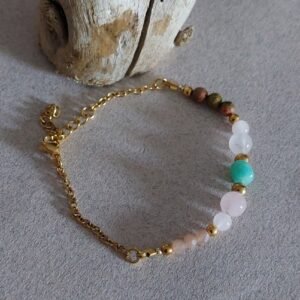 Bracelet personnalisé ▪︎ Alignement et équilibre