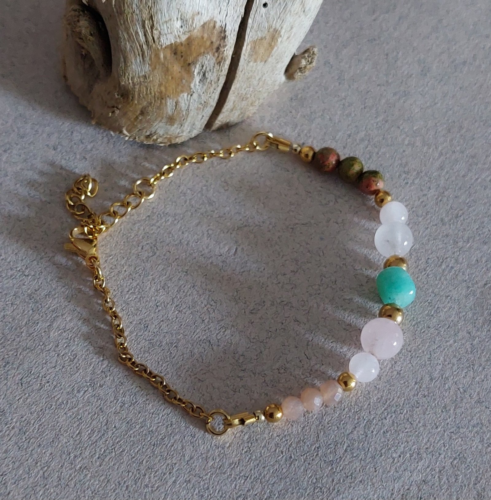 Bracelet personnalisé ▪︎ Alignement et équilibre