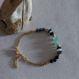 Bracelet personnalisé ▪︎ Protection et ancrage