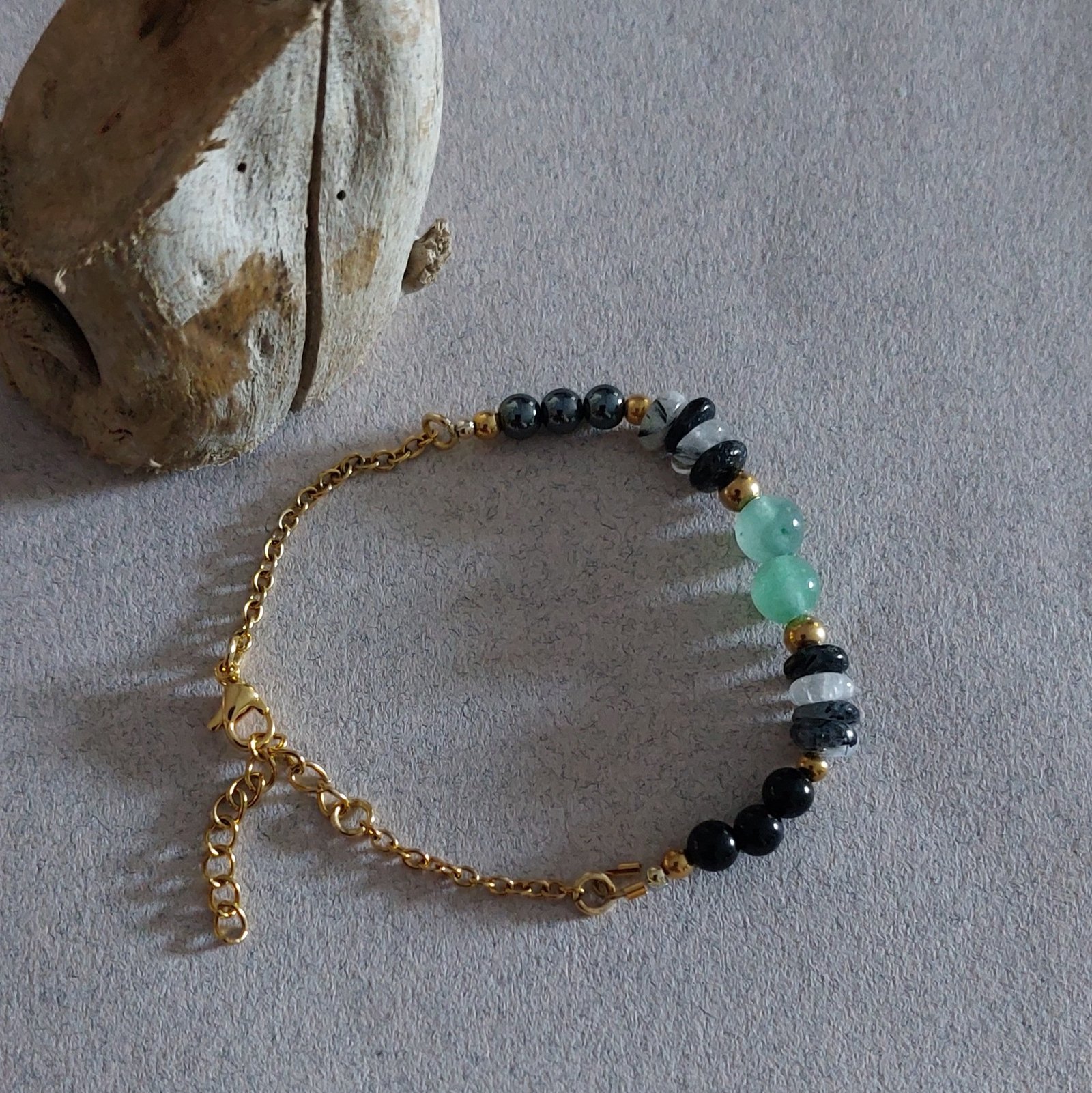 Bracelet personnalisé ▪︎ Protection et ancrage