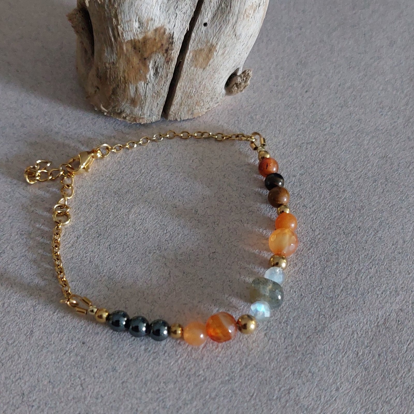 Bracelet personnalisé ▪︎ Élan et confiance – Image 3