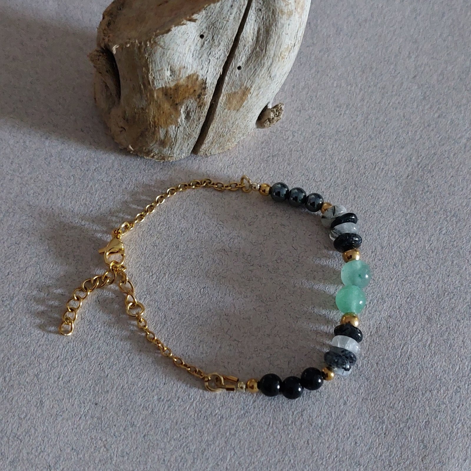 Bracelet personnalisé ▪︎ Protection et ancrage – Image 3