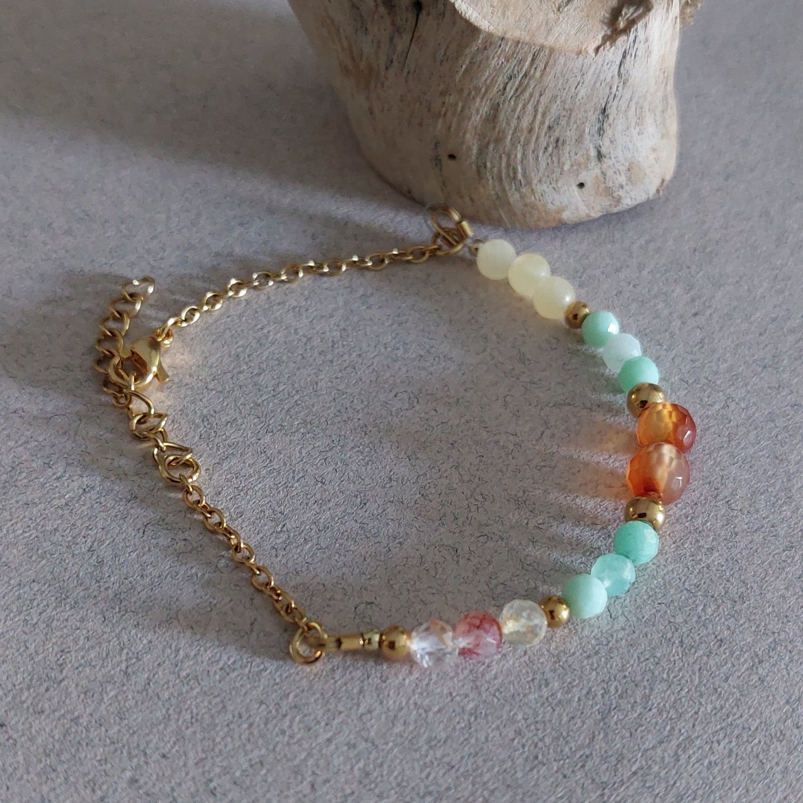 Bracelet personnalisé ▪︎ Expansion et prospérité – Image 2