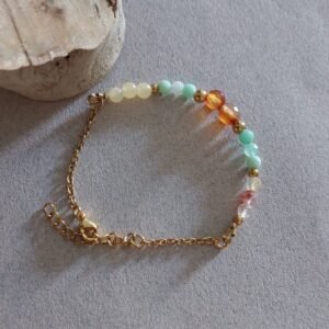 Bracelet personnalisé ▪︎ Expansion et prospérité