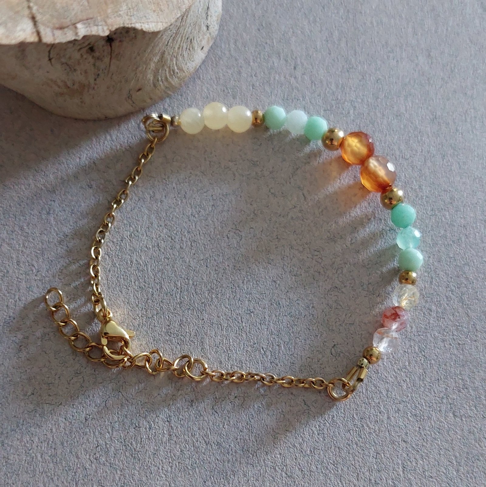 Bracelet personnalisé ▪︎ Expansion et prospérité – Image 3