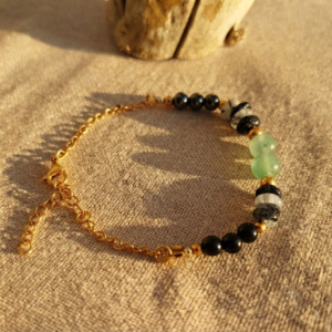 Bracelet personnalisé ▪︎ Protection et ancrage