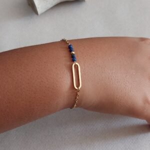 Bracelet Horya ▪︎ Lapis-lazuli