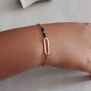 Bracelet Horya ▪︎ Lapis-lazuli