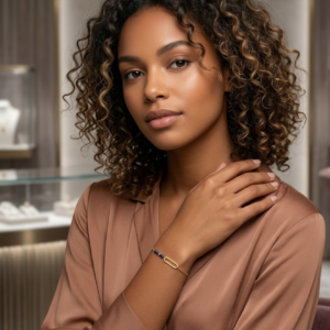 Bracelet Horya ▪︎ Lapis-lazuli