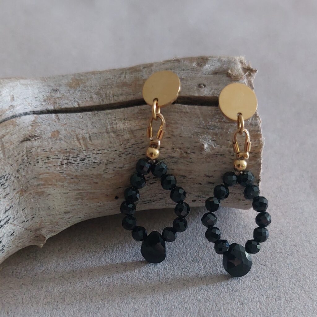 Boucles Nyx - Spinelle