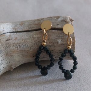 Boucles Nyx - Spinelle
